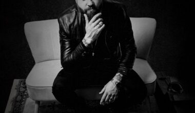 Ross Harding Announces 2026 UK Tour Dates for The Blood & The Blues