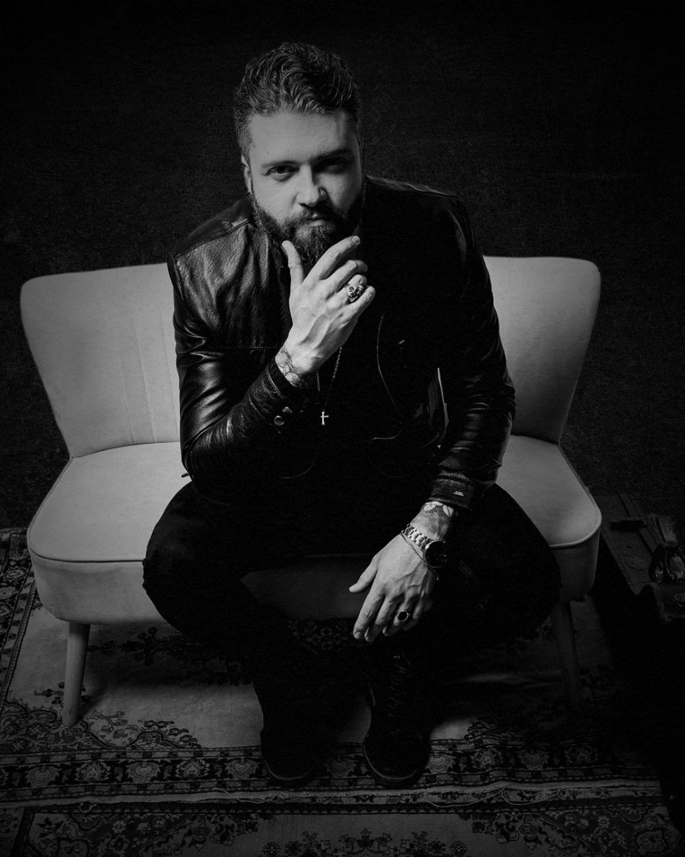 Ross Harding - Photo Credit Chris Griffiths - Riff Photos