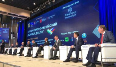 Russia–India Dialogue Provides Platform for Bilateral Entrepreneurship