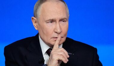 Marc Champion: JD Vance is wrong about 'the West' and Putin hates it