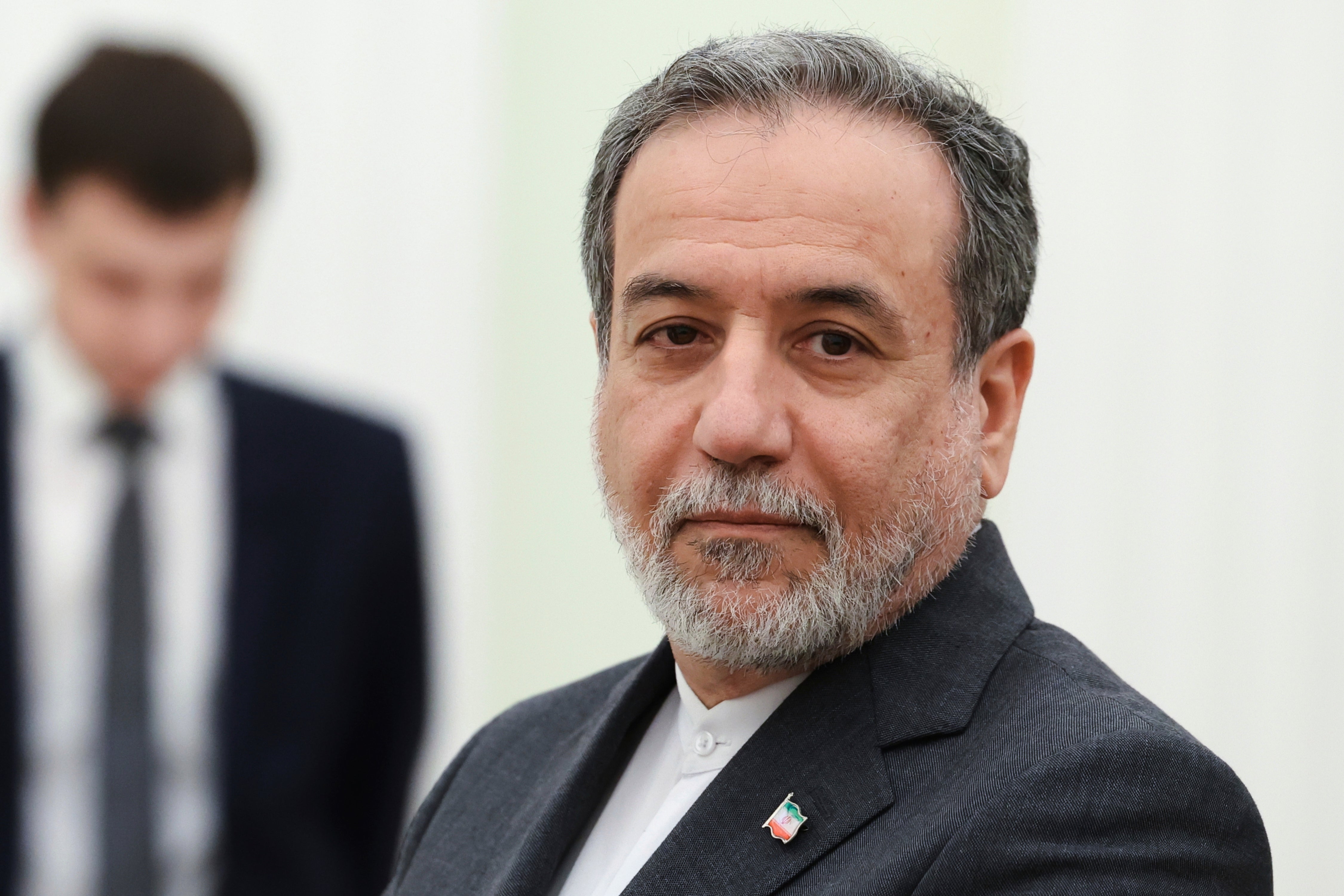 Iran’s foreign minister Abbas Araghchi said internet will be restored