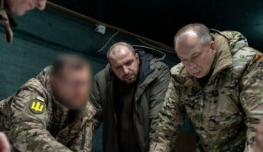 Ukraine: Armeechef nennt überraschende Verlustzahlen