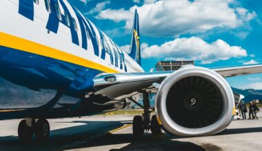 Ryanair CEO O'Leary and SpaceX CEO Musk are feuding