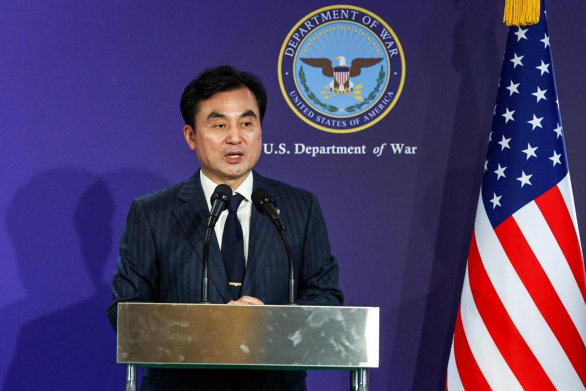 S. Korea panel urges joint command ahead of OPCON transfer