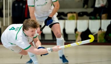 Ireland prepared for huge step up at EuroHockey Indoor Championship – The Irish Times