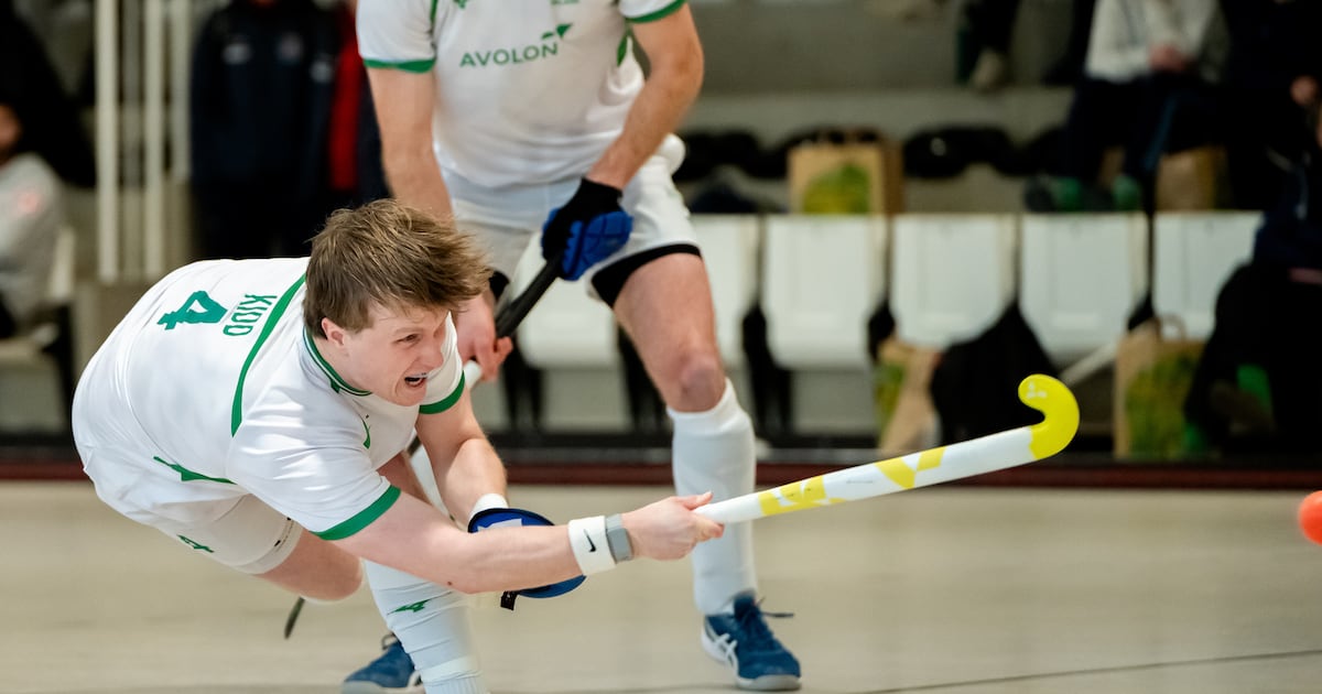 Ireland prepared for huge step up at EuroHockey Indoor Championship – The Irish Times