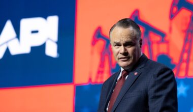 Infrastructure, permitting reform essential ahead of ‘Demand Decade’