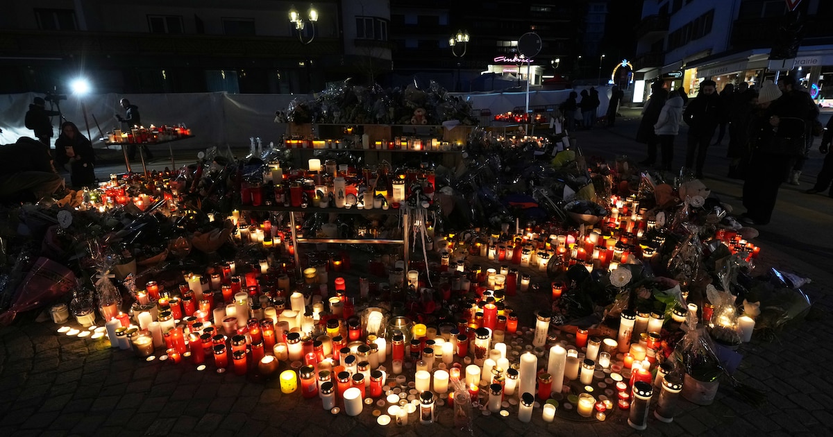 "Cette nouvelle bouleverse notre école": les hommages se succèdent pour la jeune Brabançonne de 17 ans qui a péri dans l'incendie à Crans-Montana