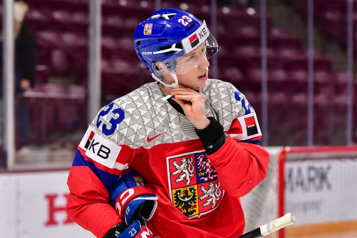 Top standouts from Czechia vs. Latvia