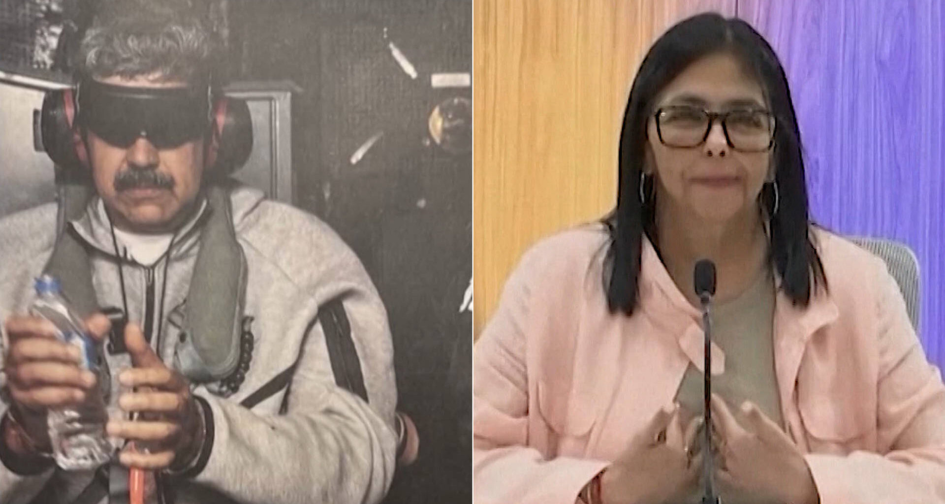 Trump Vows to “Indefinitely” Control Venezuela’s Oil as U.S. Seizes Two More Oil Tankers