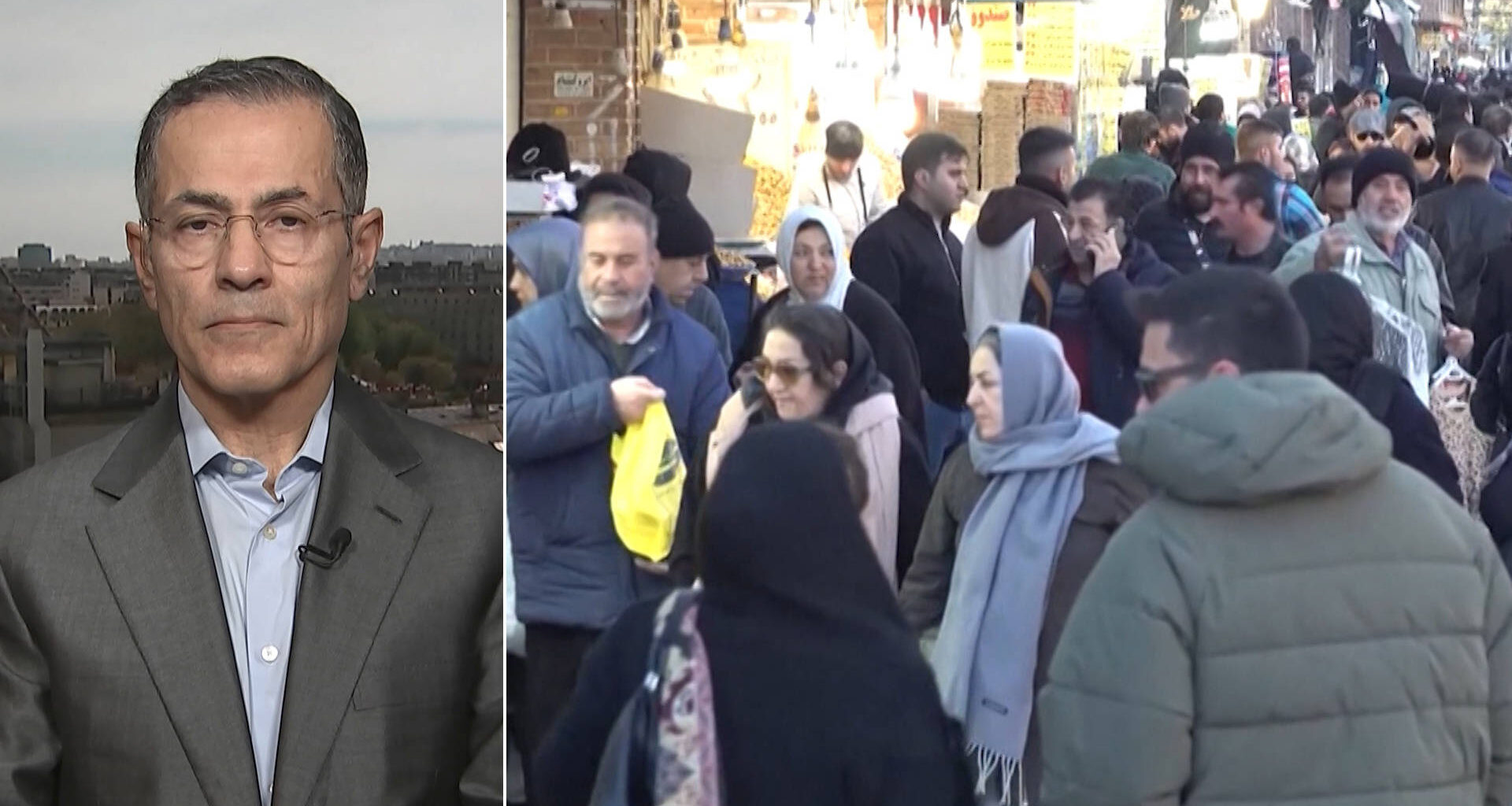 “State of Siege”: Iran Protest Death Toll Rises to 2,000 After U.S. Sanctions Spawn Economic Crisis