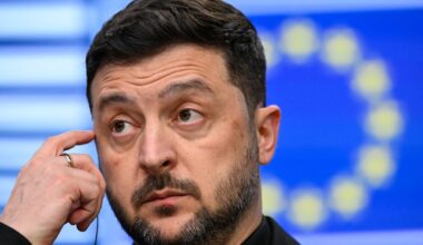 Ukraine-Russia war latest: EU approves ban on buying Russian gas in blow to Putin ahead of more peace talks