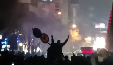 Iran protests latest updates: Trump briefed on ‘strike options’ as Iranian military tightens grip on protesters