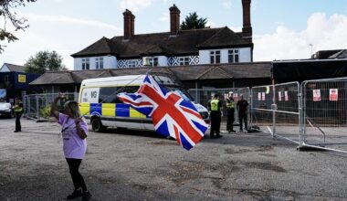 When will Government end asylum hotels