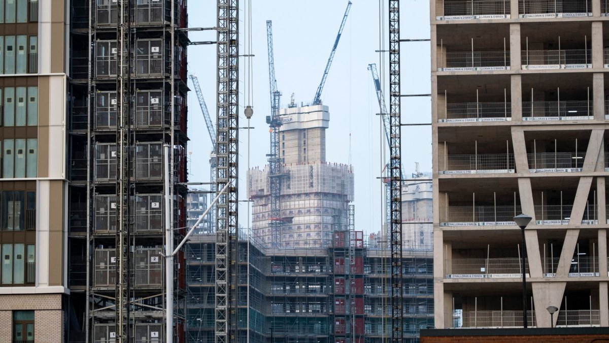 How student halls, empty offices and homes could be converted for asylum seekers