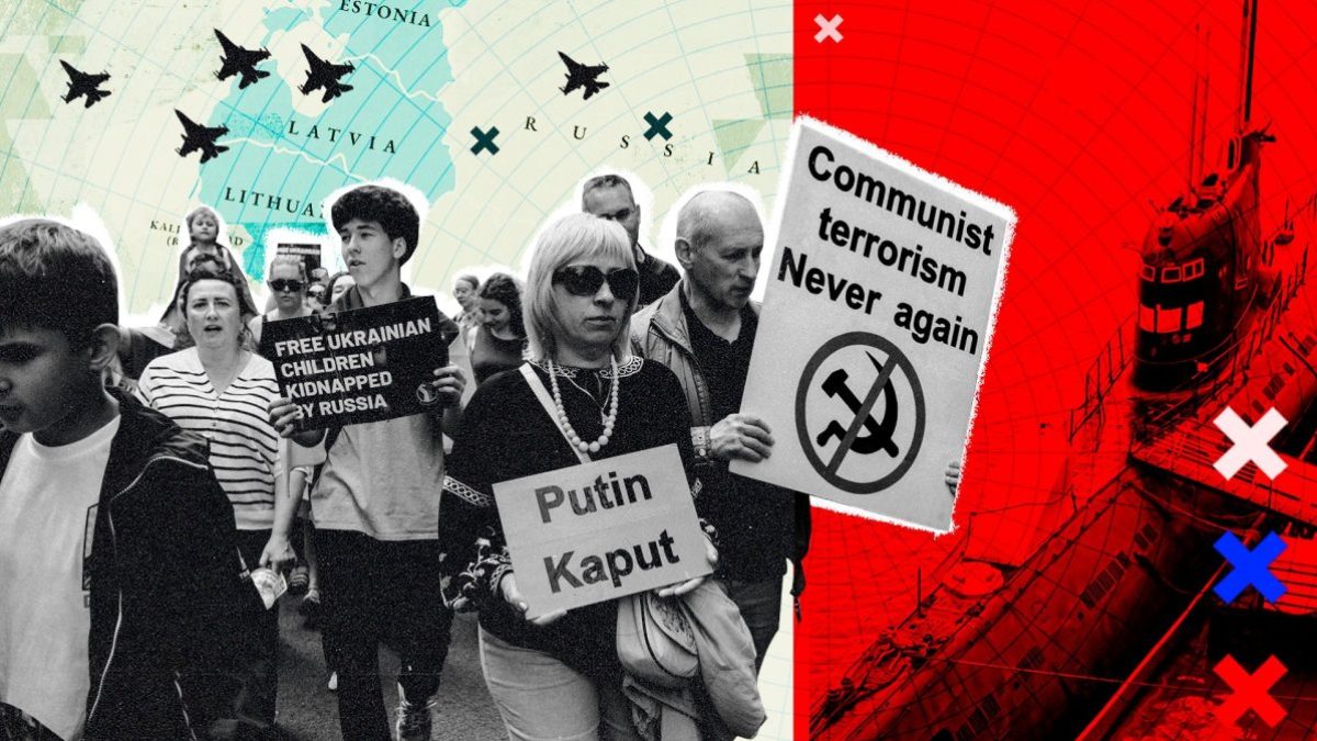 I’m an Eastern European – I know what Putin plans for my country