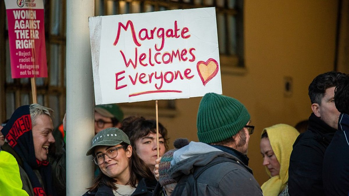 Inside Margate, where new homes may be bought to house asylum seekers