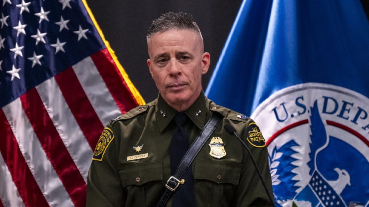 The sinister face of Trump’s migrant crackdown and his ‘turn and burn’ strategy