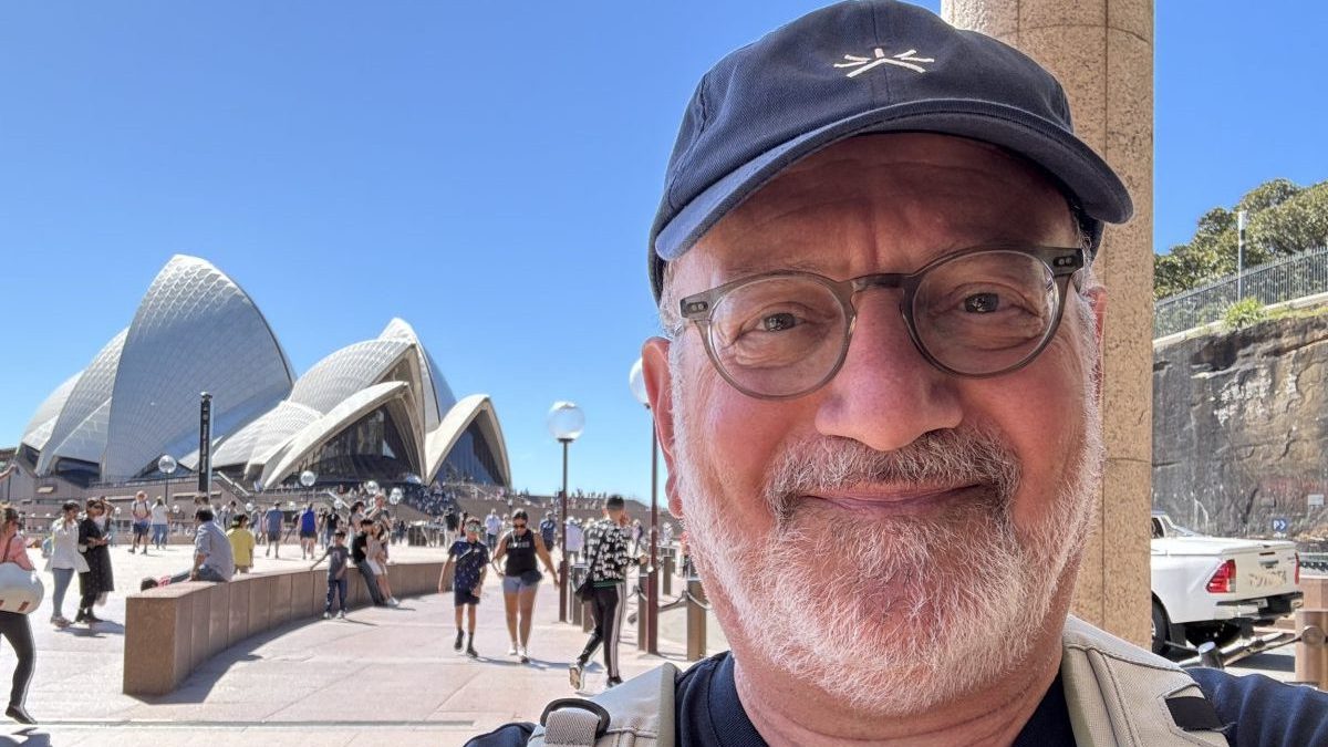 I spent £50,000 travelling in my 60s on a gap year