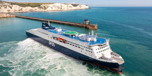 Norway to Newcastle ferry could be making a comeback after 2008 axing