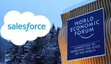 Salesforce and the World Economic Forum launch EVA