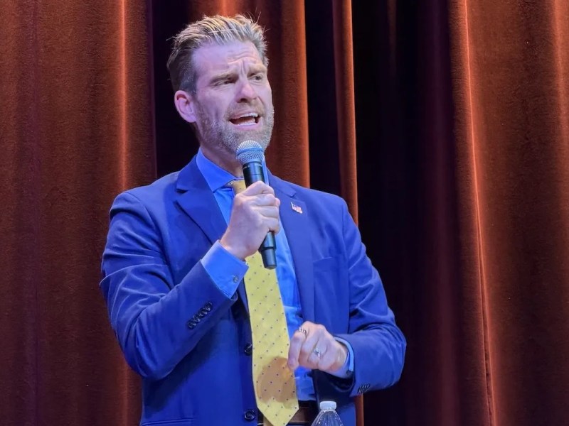 Bexar County DA candidate defends his plans to prosecute ICE after criticism from legal community