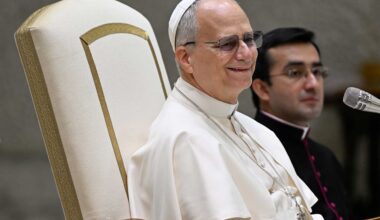 Pope Leo XIV emphasizes relevance of Second Vatican Council before meeting with cardinals