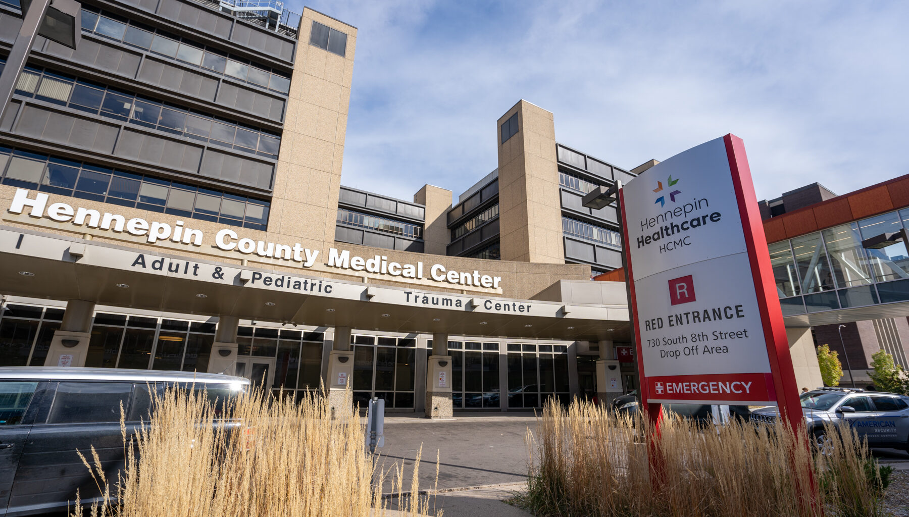 HCMC patient arrested by immigration agents in Minneapolis, advocates say