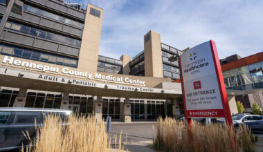 HCMC patient arrested by immigration agents in Minneapolis, advocates say