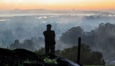 UC Santa Cruz researchers hope to unlock the secrets of coastal fog — and understand how it’s affected by climate change and pollution