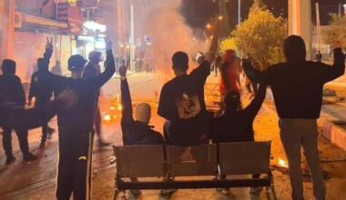 Eyewitnesses describe deadly crackdown as Iran protesters face gunfire and mass casua