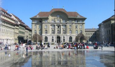 Central Bank Set to Distribute 4 Billion Swiss Francs