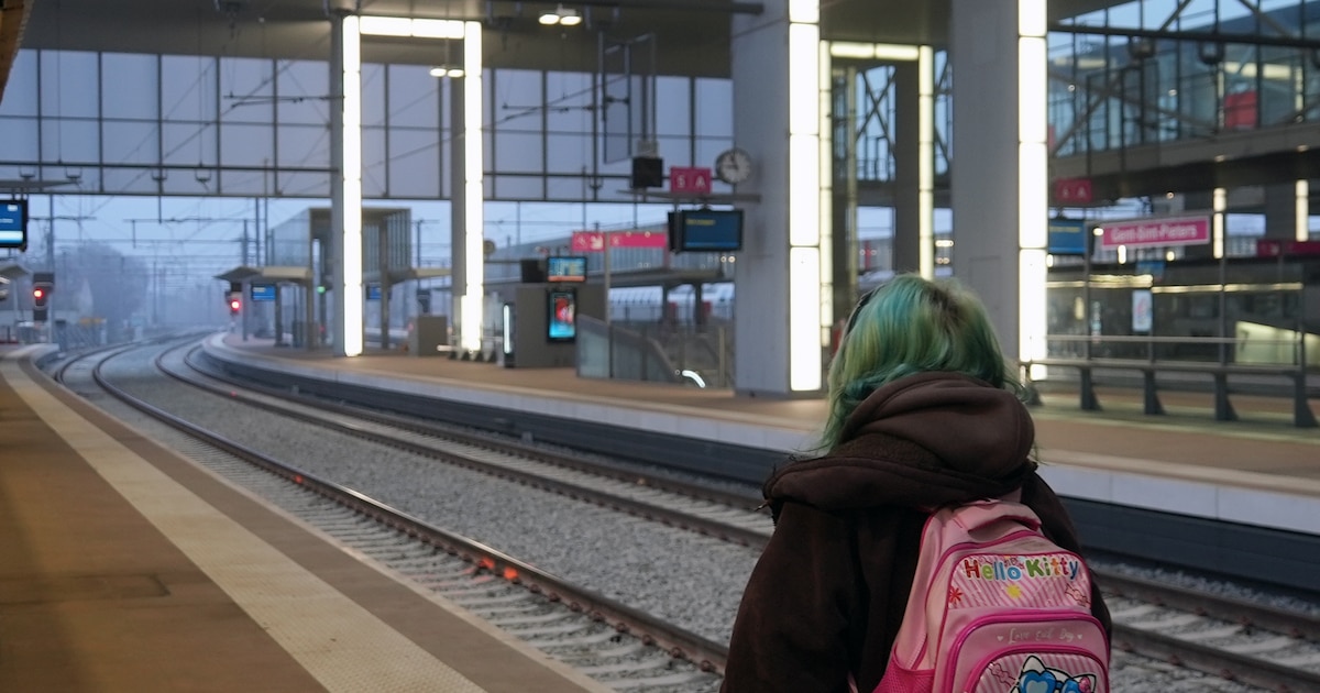 Grève des bus et des trains cette semaine: le point sur les perturbations de ce lundi en direct