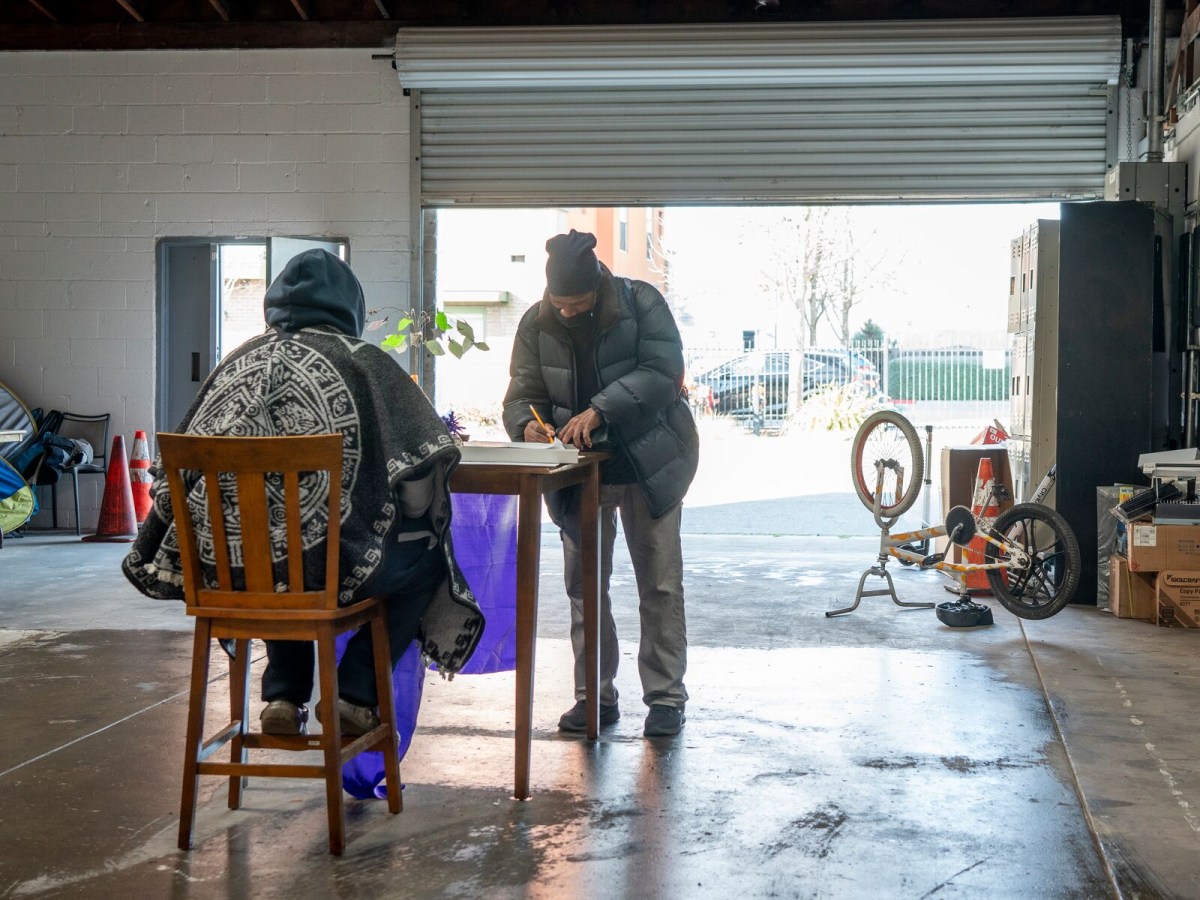 New SOS center to expand warmth, wellness and job help for the unhoused