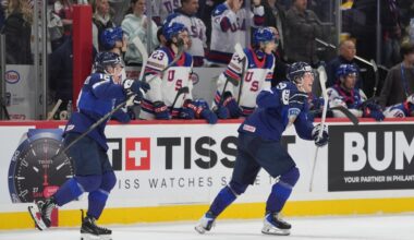 Finland stuns U.S. in overtime – Twin Cities