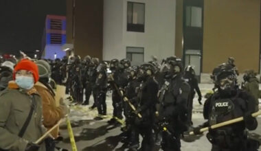 Trump l-a retras pe şeful ICE "Darth Vader", după cele două crime şi valul de proteste