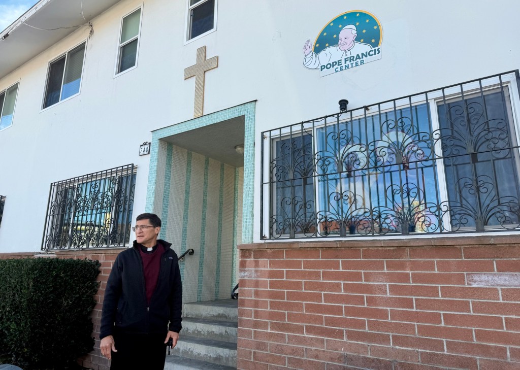 Logan Heights parish to open immigrant resource center to address community’s changing needs – San Diego Union-Tribune