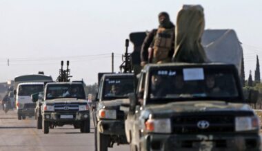 Syrian army opens 'safe corridor' for civilians as military surrounds Kurdish area