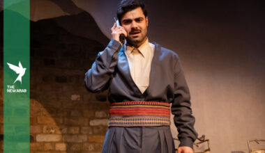 Kurdish refugees' story told at Arcola Theatre
