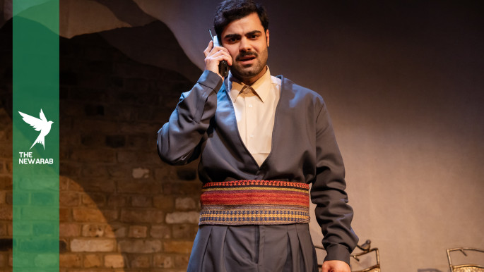 Kurdish refugees' story told at Arcola Theatre