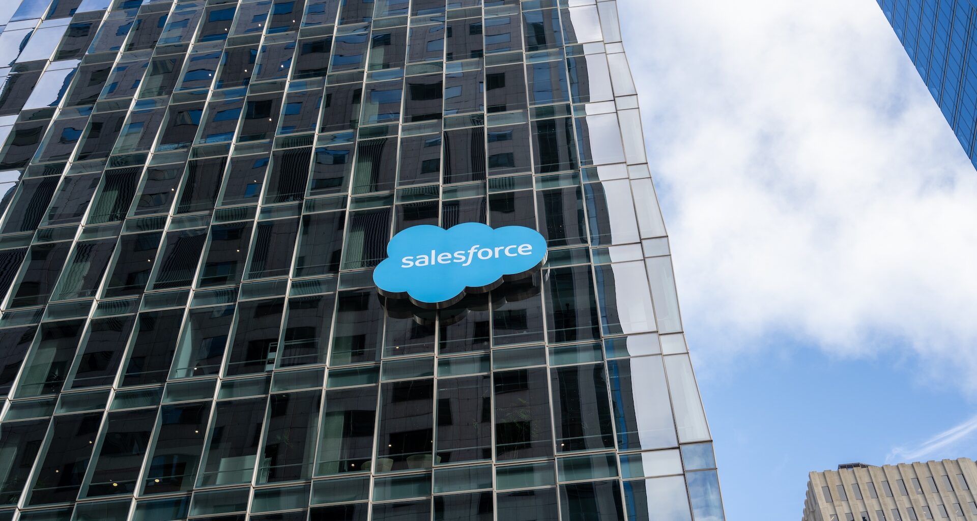 Salesforce lands Army contract worth up to $5.6B for data analytics, cloud capabilities