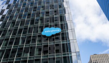 Salesforce lands Army contract worth up to $5.6B for data analytics, cloud capabilities