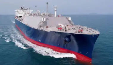Samsung Heavy clinches another LNG carrier order