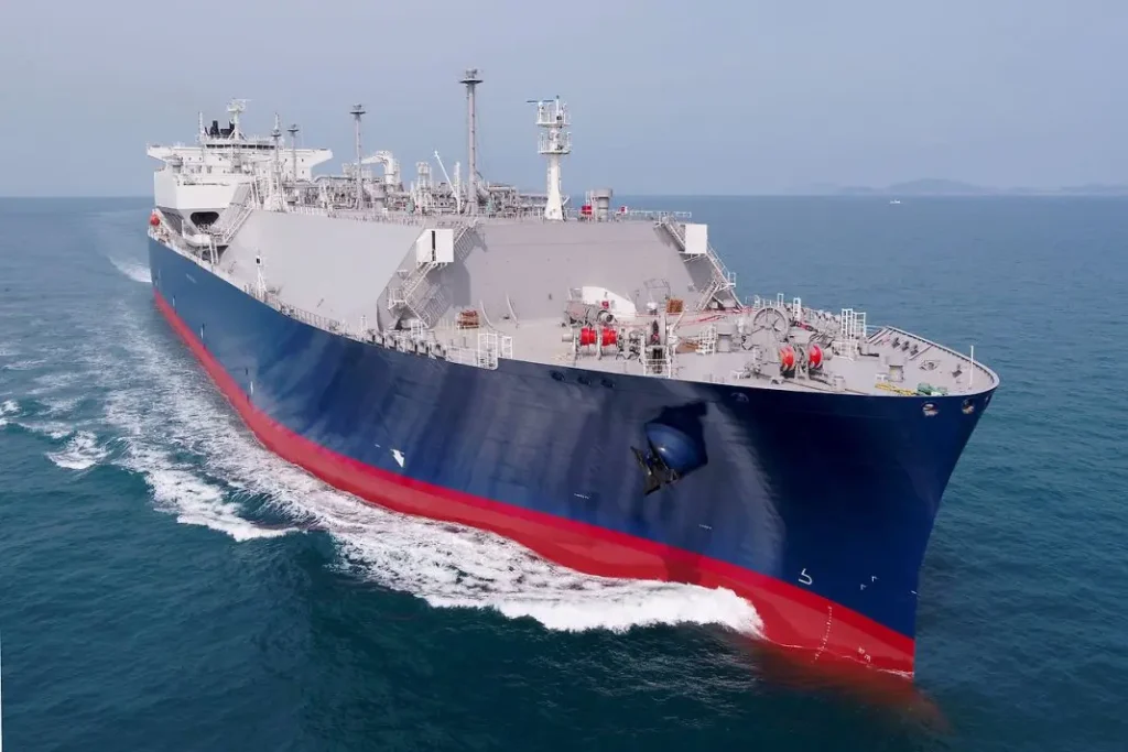 Samsung Heavy clinches another LNG carrier order
