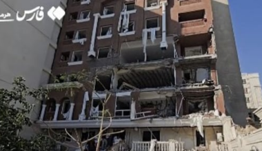 Explosies gemeld in meerdere plaatsen in Iran