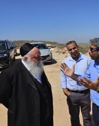 Report: Goldknopf Says Tel Aviv Has More Draft Dodgers Than Charedi Sector