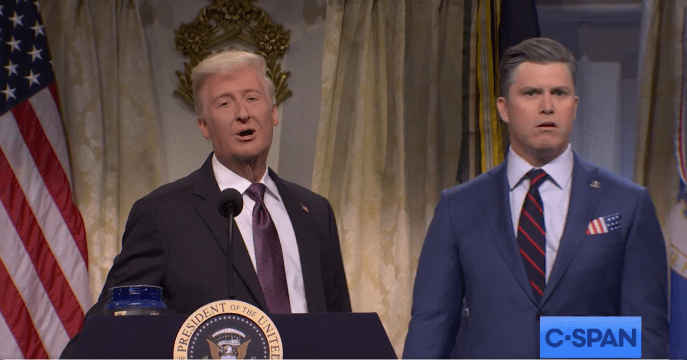 'SNL' Cold Open: Hegseth, NoemDefend 'Perfect' ICE