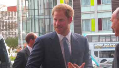 The lawyer who rattled Prince Harry in court receives top honour