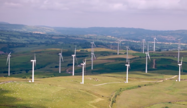 UK renewables hit record high in 2025