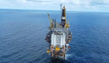 Fresh petroleum discovery sees light of day in North Sea